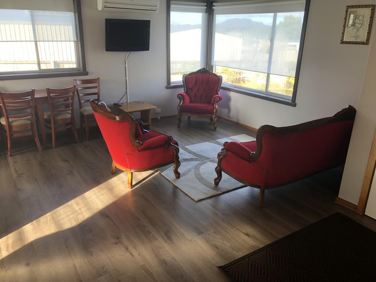 Waratah Falls Holiday Unit Exterior foto
